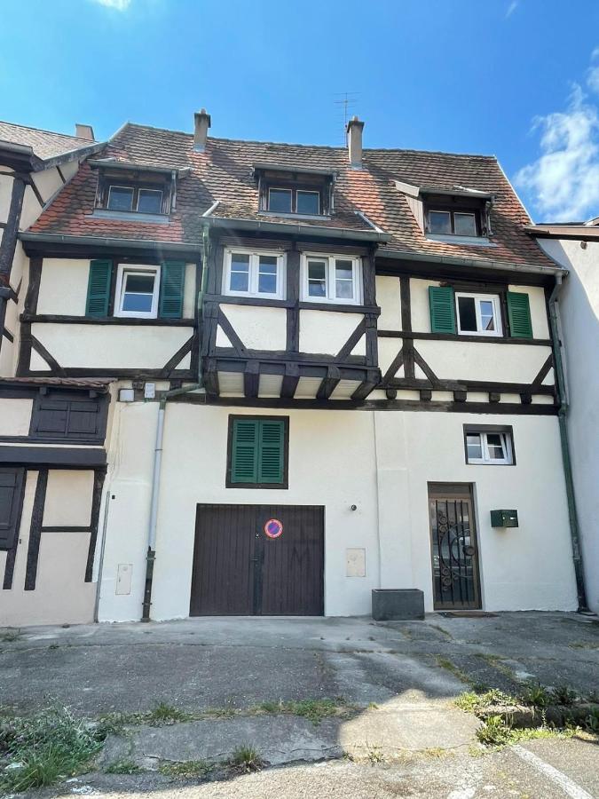 Hébergement de vacances Au Bon Vieux Port Sélestat