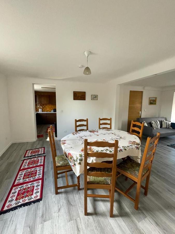 Ferienhaus Au Bon Vieux Port Maison De Alsacienne A 10mn De Ribeauville, Riquewihr Et Kaysersberg Sélestat