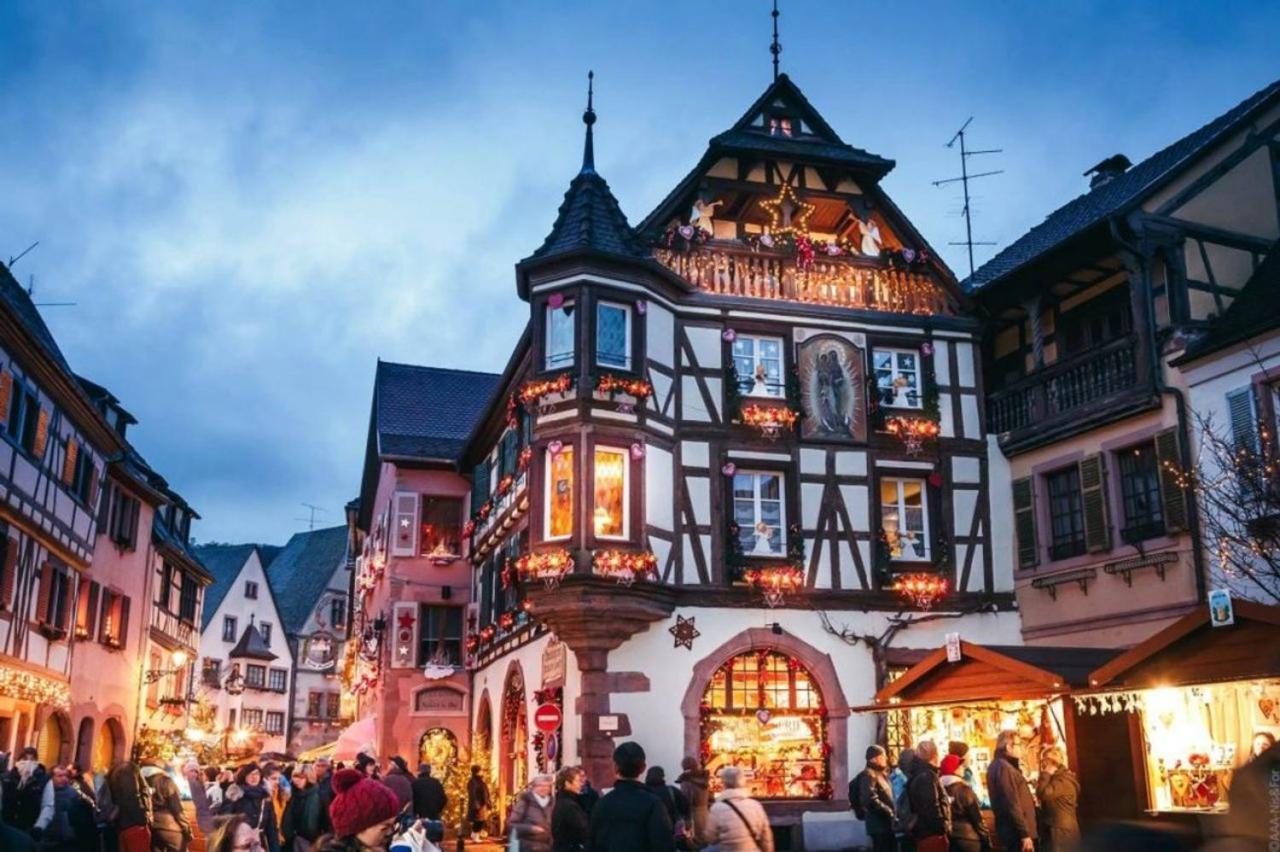 Au Bon Vieux Port Hébergement de vacances