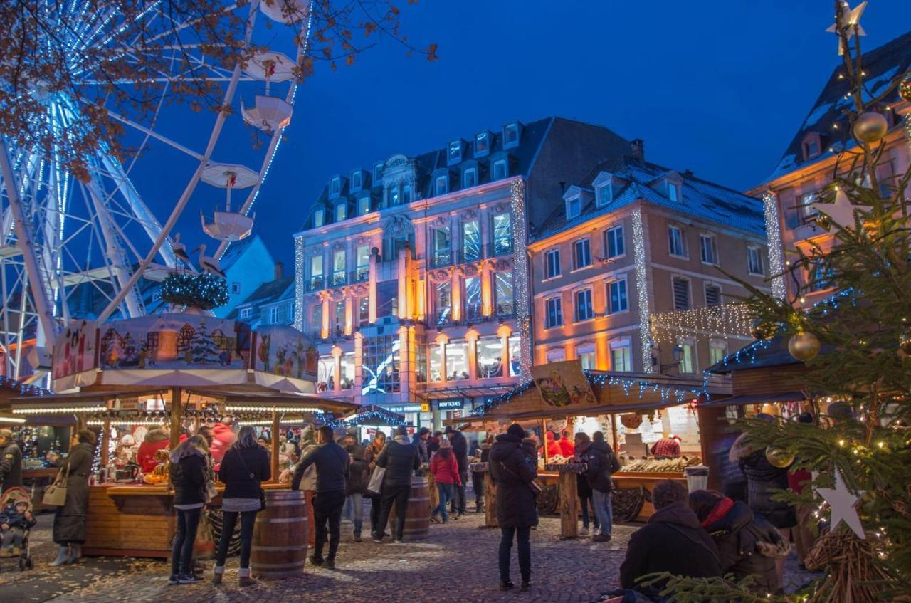 Au Bon Vieux Port Hébergement de vacances Sélestat