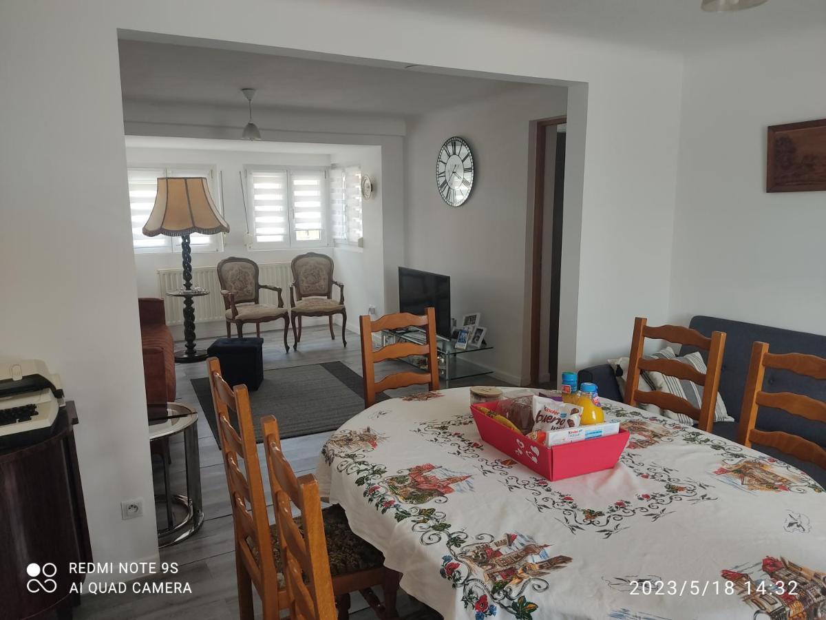 Hébergement de vacances Au Bon Vieux Port Sélestat